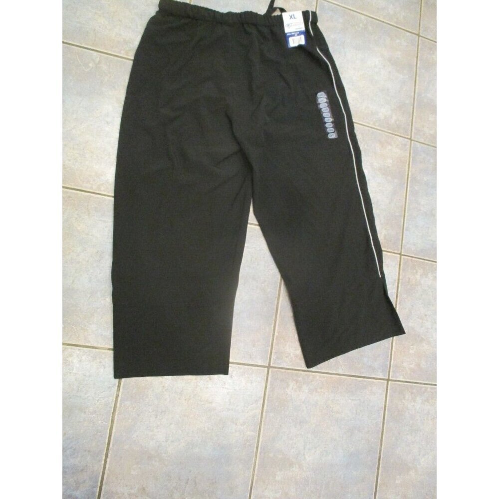 NWT Women's Reebok 3/4 Pants Athletic Loose Fit Size XL - Picture 2 of 4